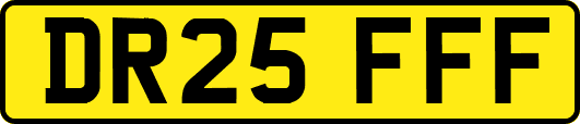 DR25FFF