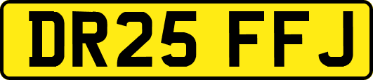 DR25FFJ