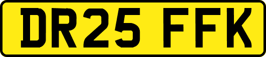DR25FFK