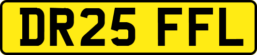 DR25FFL
