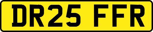 DR25FFR
