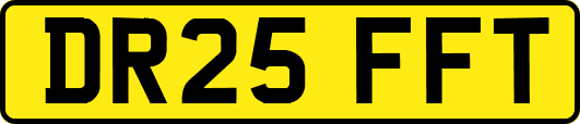 DR25FFT