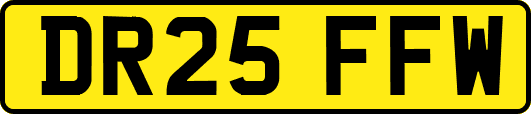 DR25FFW