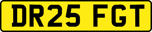 DR25FGT