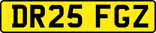 DR25FGZ