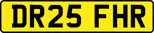 DR25FHR