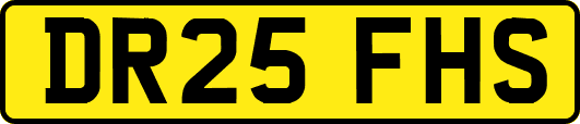 DR25FHS