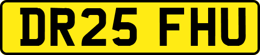 DR25FHU