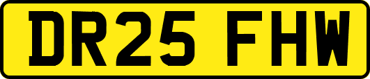 DR25FHW