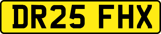DR25FHX