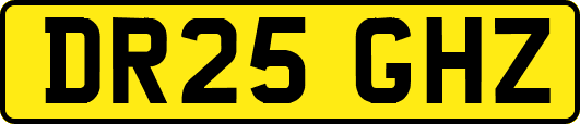 DR25GHZ