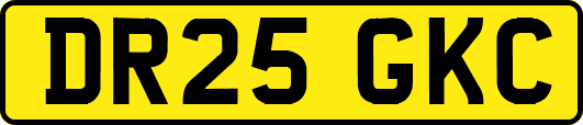 DR25GKC