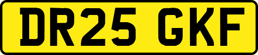DR25GKF