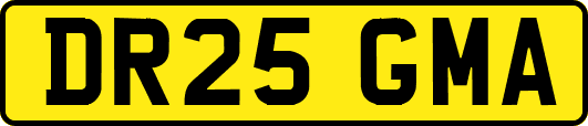 DR25GMA