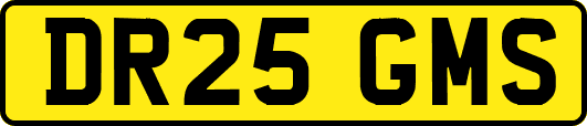 DR25GMS