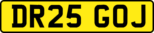 DR25GOJ