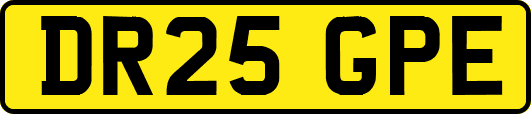DR25GPE