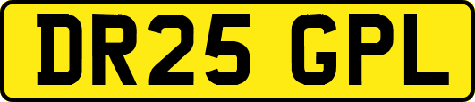 DR25GPL