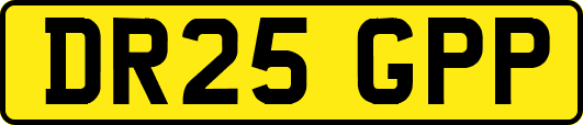 DR25GPP