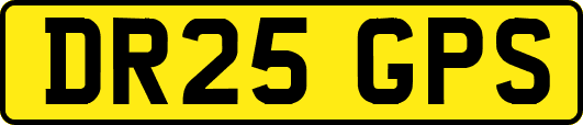 DR25GPS