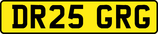 DR25GRG