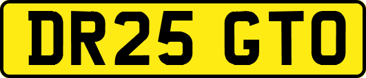 DR25GTO