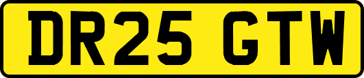DR25GTW