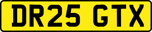 DR25GTX