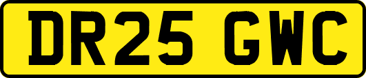DR25GWC