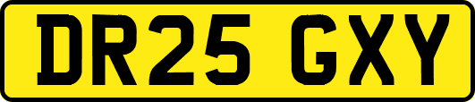 DR25GXY