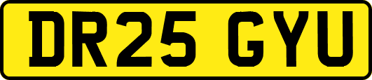 DR25GYU