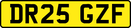 DR25GZF