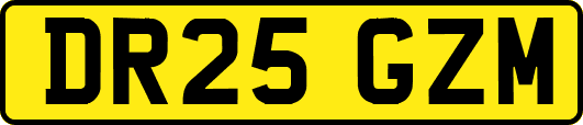 DR25GZM