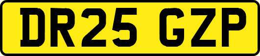 DR25GZP