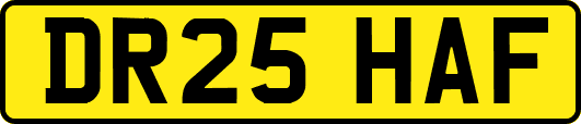 DR25HAF