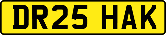 DR25HAK