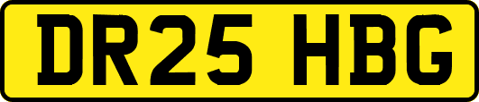 DR25HBG