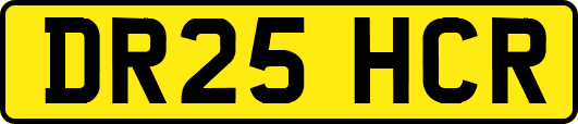 DR25HCR