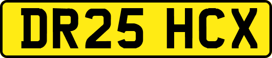 DR25HCX