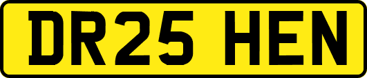 DR25HEN
