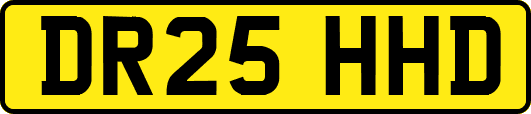DR25HHD