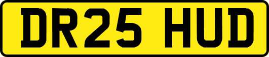 DR25HUD