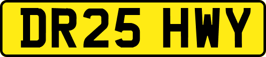 DR25HWY
