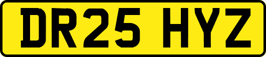 DR25HYZ