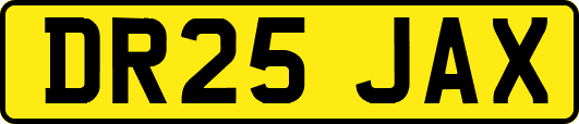 DR25JAX