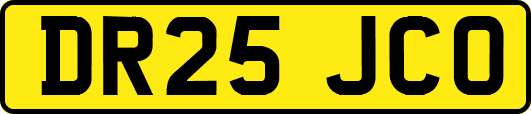 DR25JCO