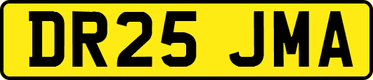 DR25JMA