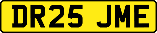DR25JME