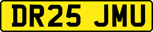 DR25JMU
