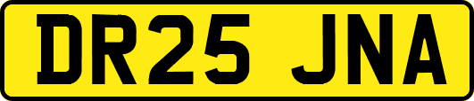 DR25JNA